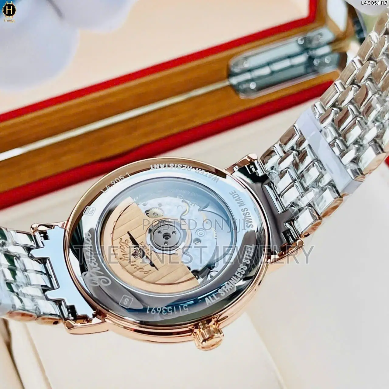 Longines Présence Automatic Watch