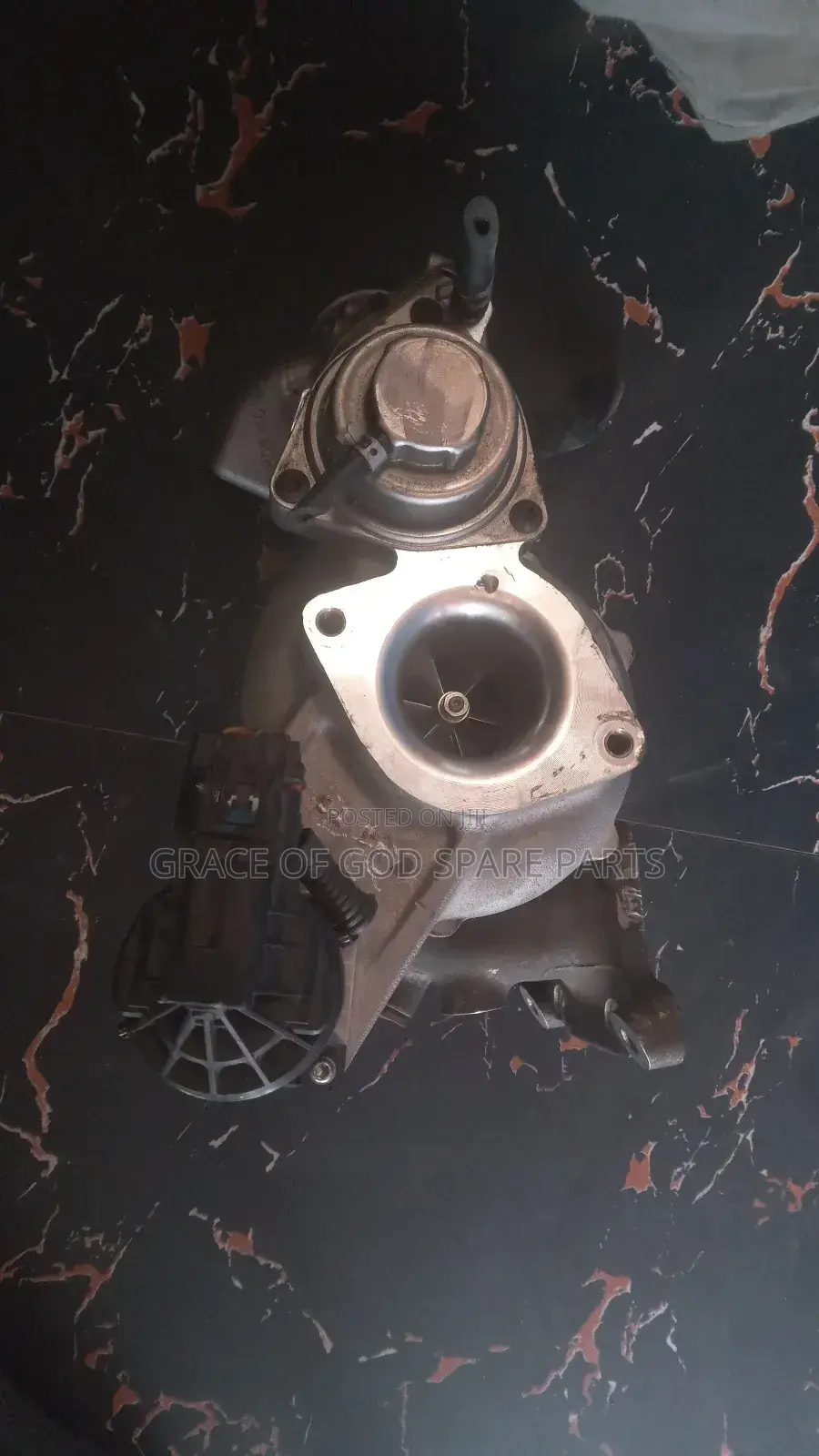 Honda Accord 1.5l 2018 Turbo Charger Original