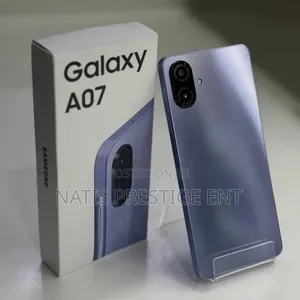 New Samsung Galaxy A07 256 GB Blue