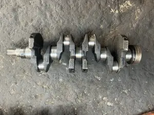 Hyundai Atos Crankshaft