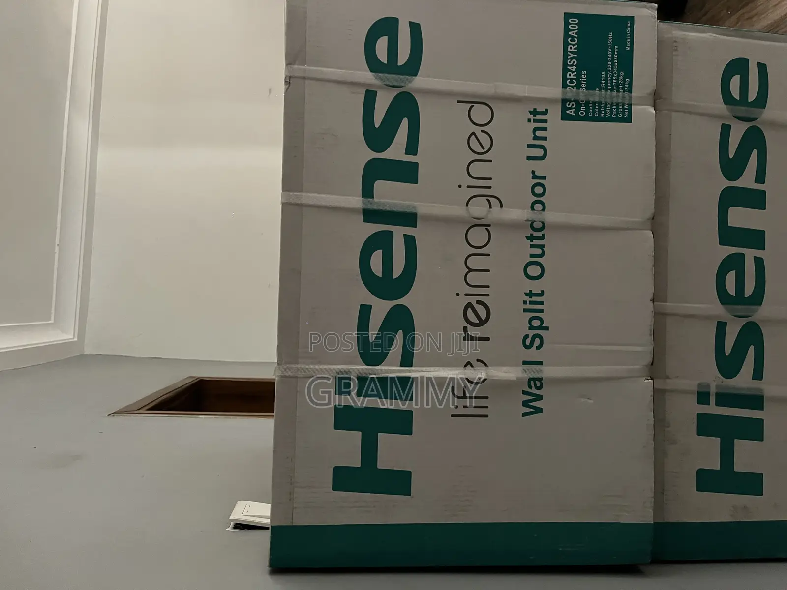 Hisense 1.5 Hp