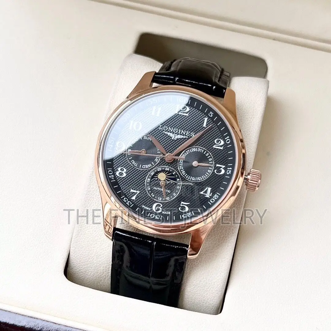 Longines Master Collection Men's Watch