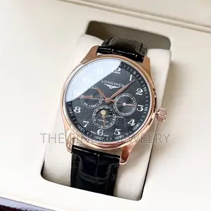 Longines Master Collection Men's Watch