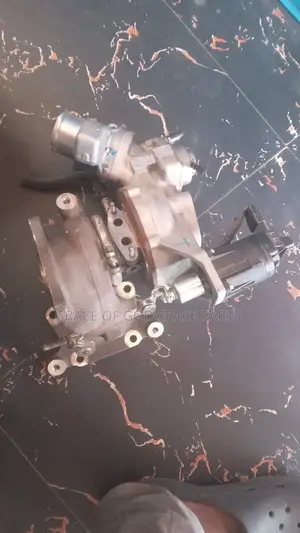 Acura Rd-X 2.0l 2018 Turbo Charger Original