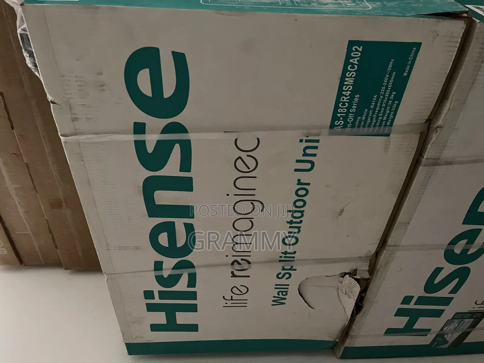 Hisense 2.0 Hp