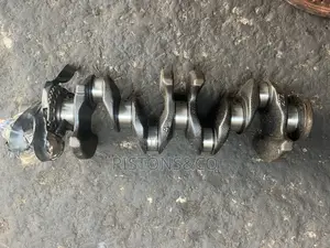 Toyota Yaris/Echo Crankshaft