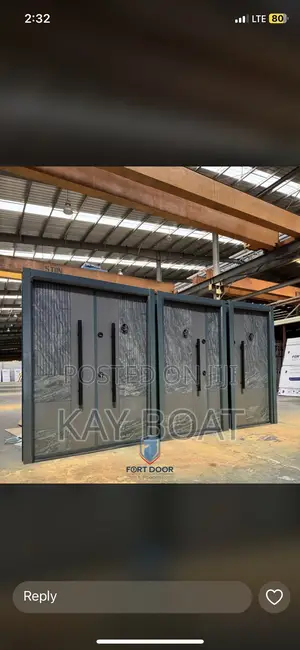 Doors Available in Different Sizes