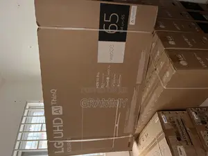 Brand New Lg Uhd Ai 65 Inches