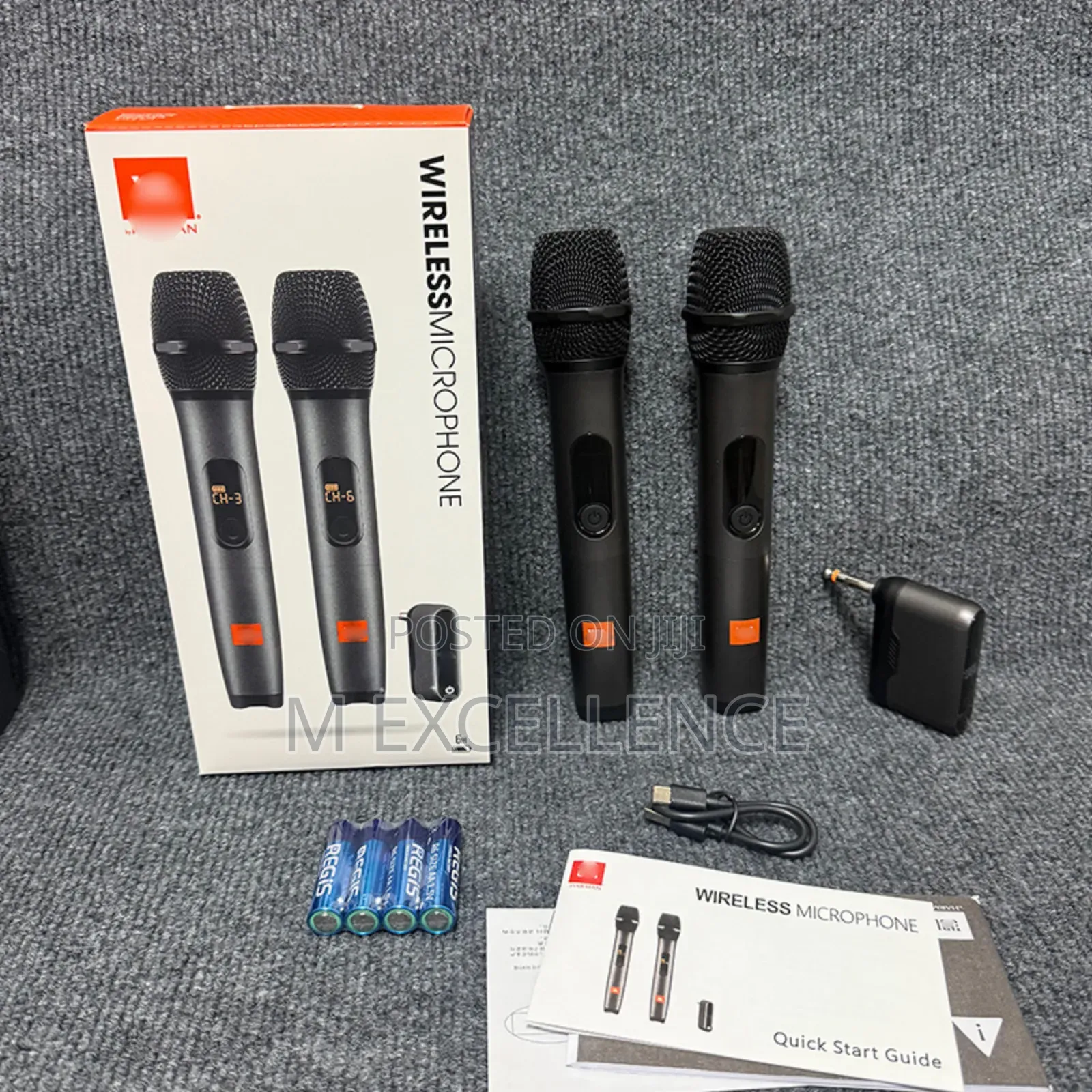 JBL Wireless Microphone