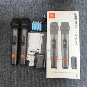 JBL Wireless Microphone