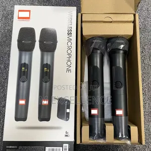 JBL Wireless Microphone