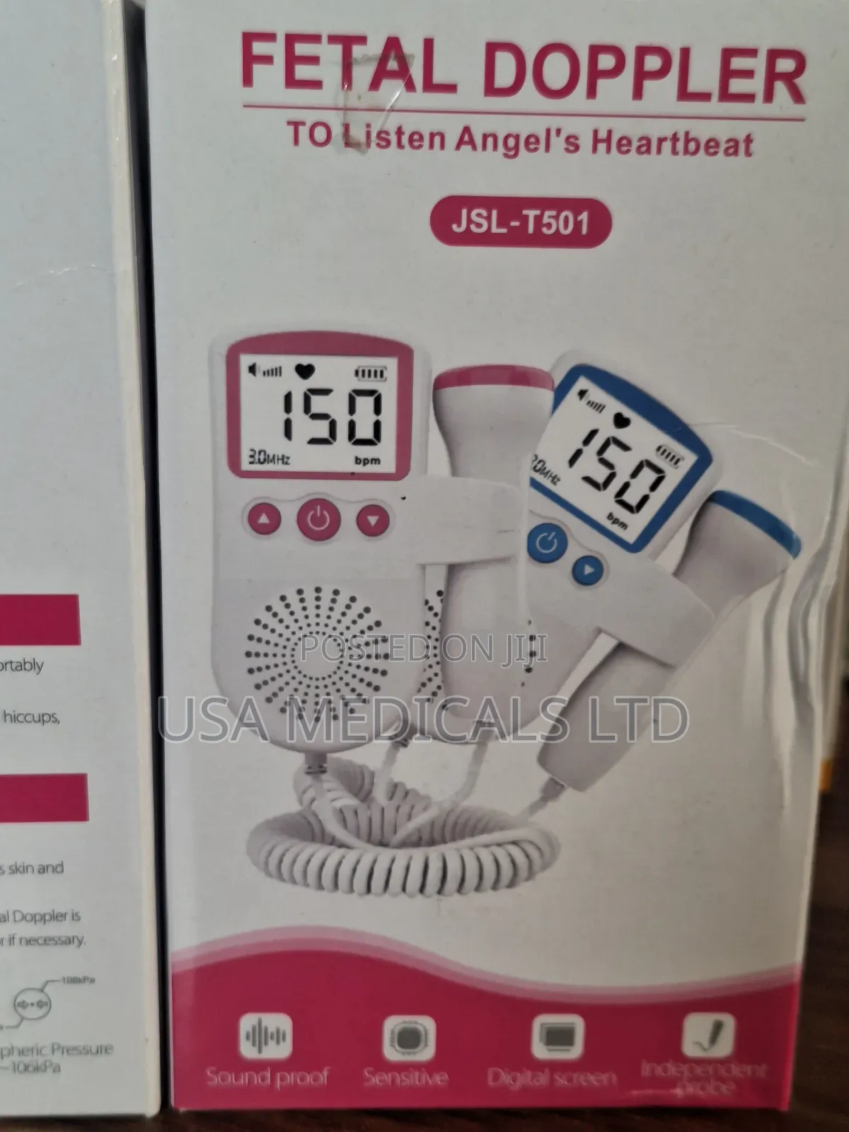 Fetal Doppler