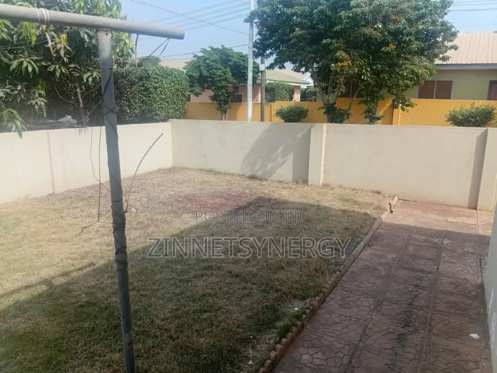 2bdrm House in Devtraco, Tema Metropolitan for rent