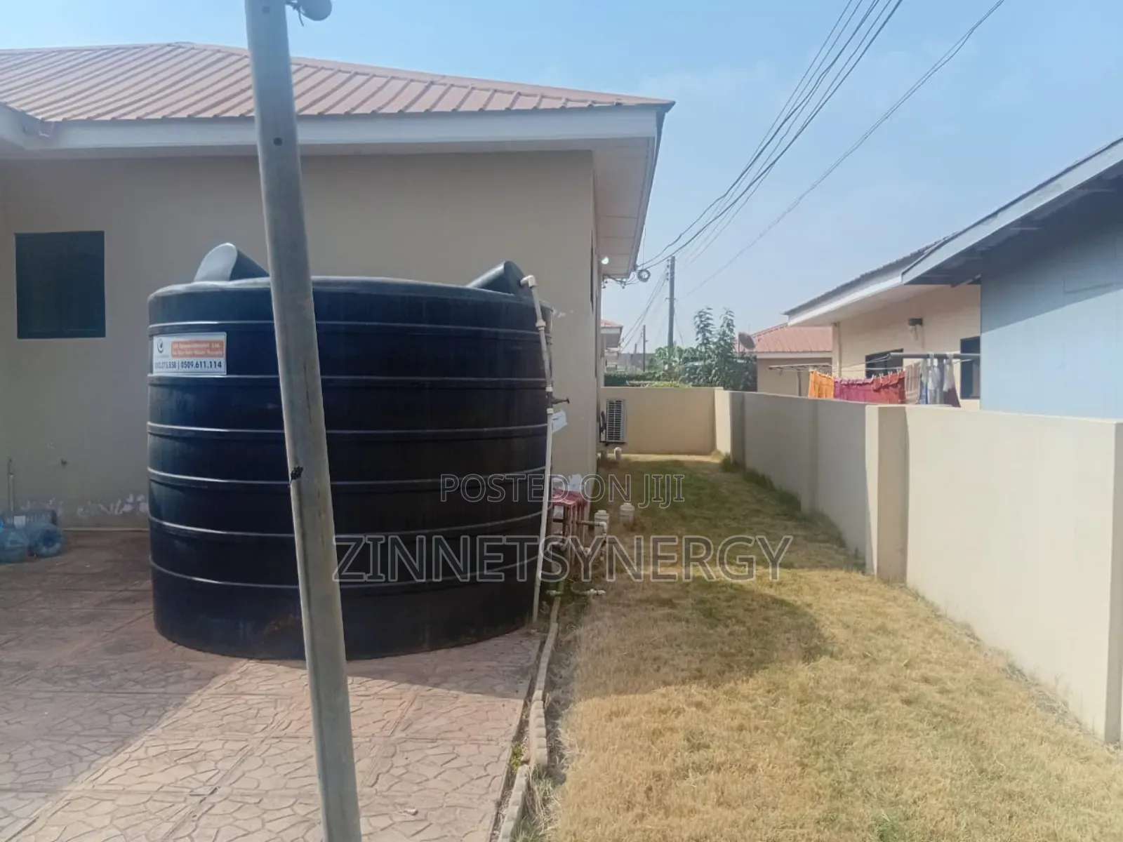 2bdrm House in Devtraco, Tema Metropolitan for rent