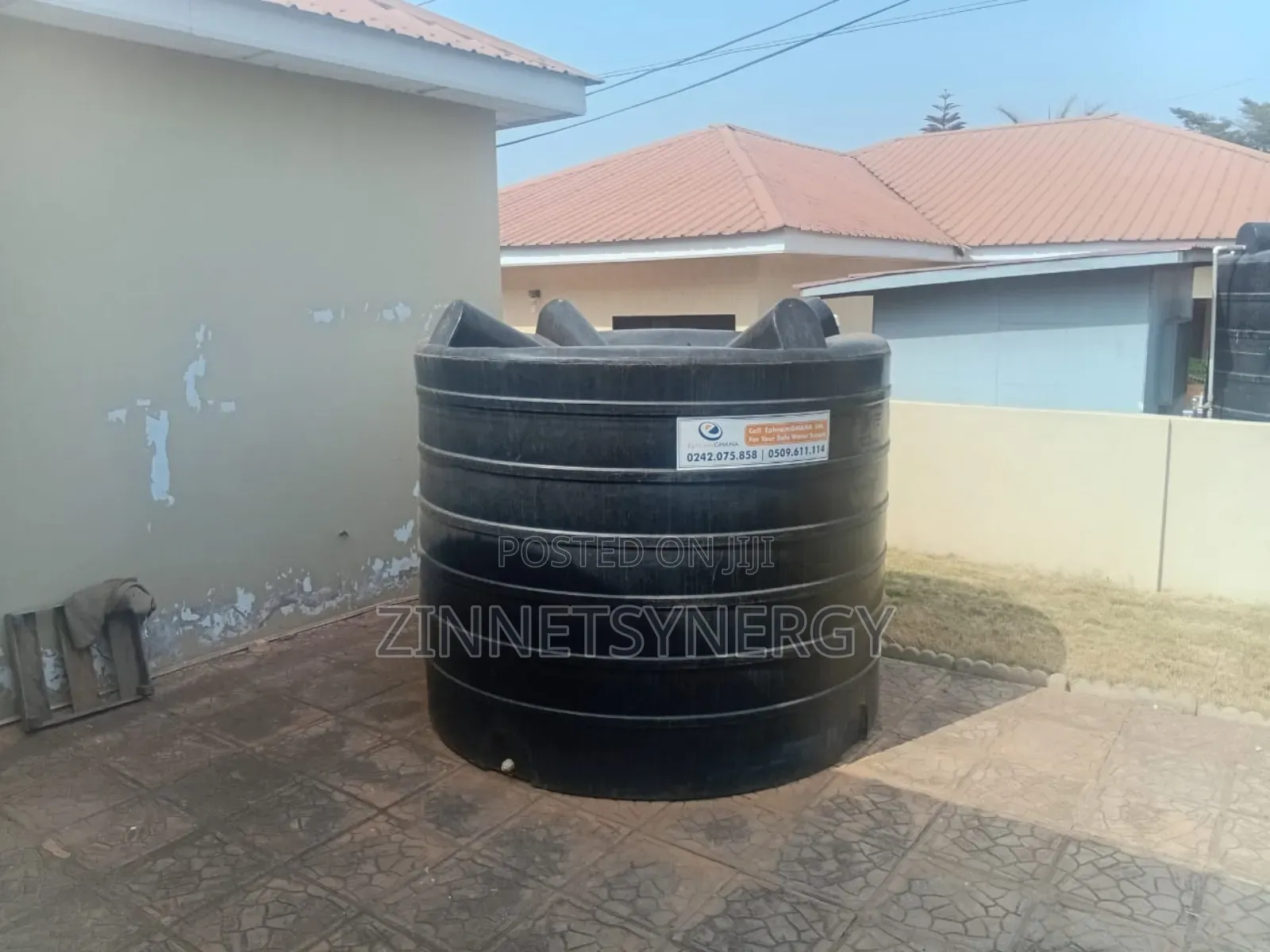 2bdrm House in Devtraco, Tema Metropolitan for rent