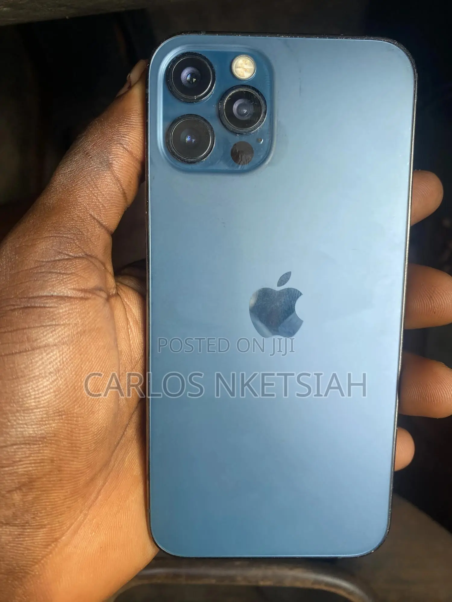Apple iPhone 12 Pro 128 GB Blue