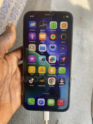 Apple iPhone 12 Pro 128 GB Blue