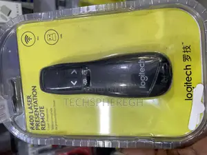 R400 Laser Presentation Remote