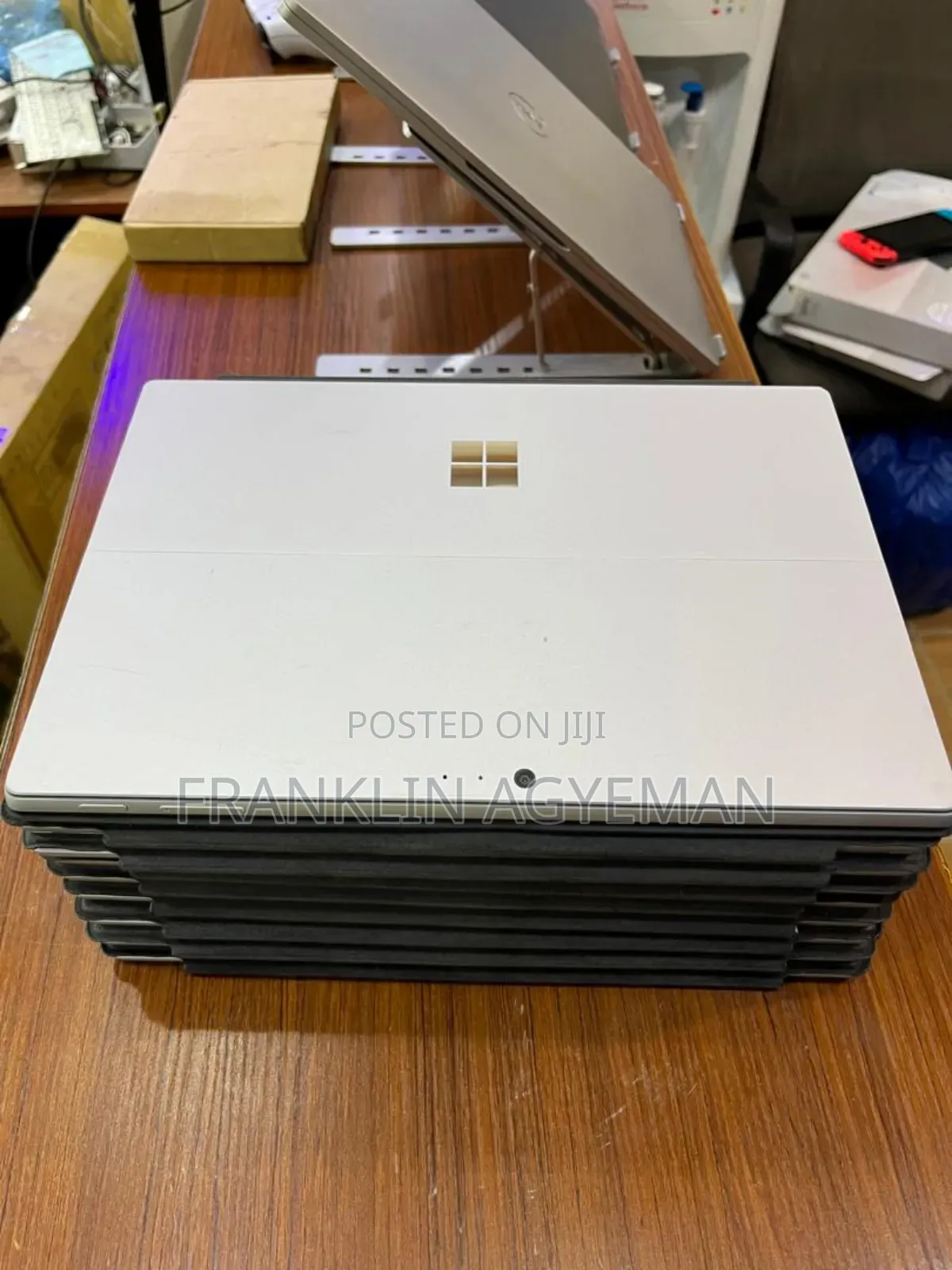 Laptop Microsoft Surface Pro 4 4GB Intel Core i5 SSD 128GB