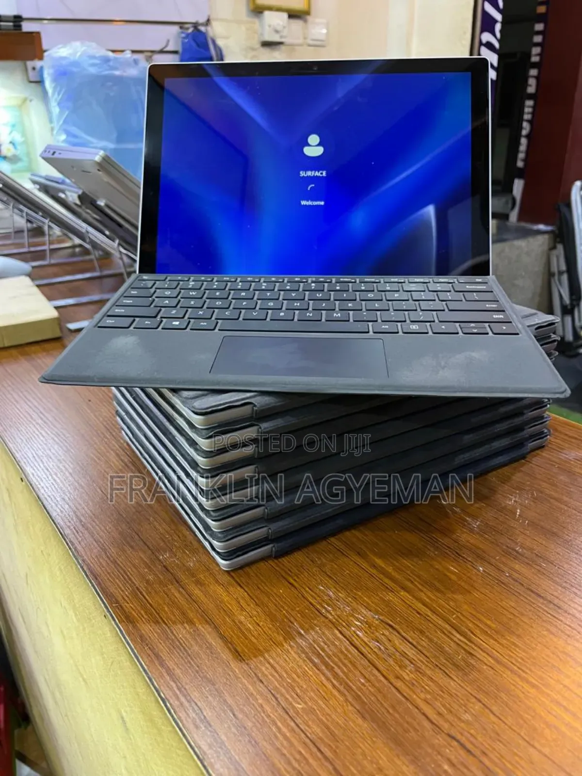 Laptop Microsoft Surface Pro 4 4GB Intel Core i5 SSD 128GB