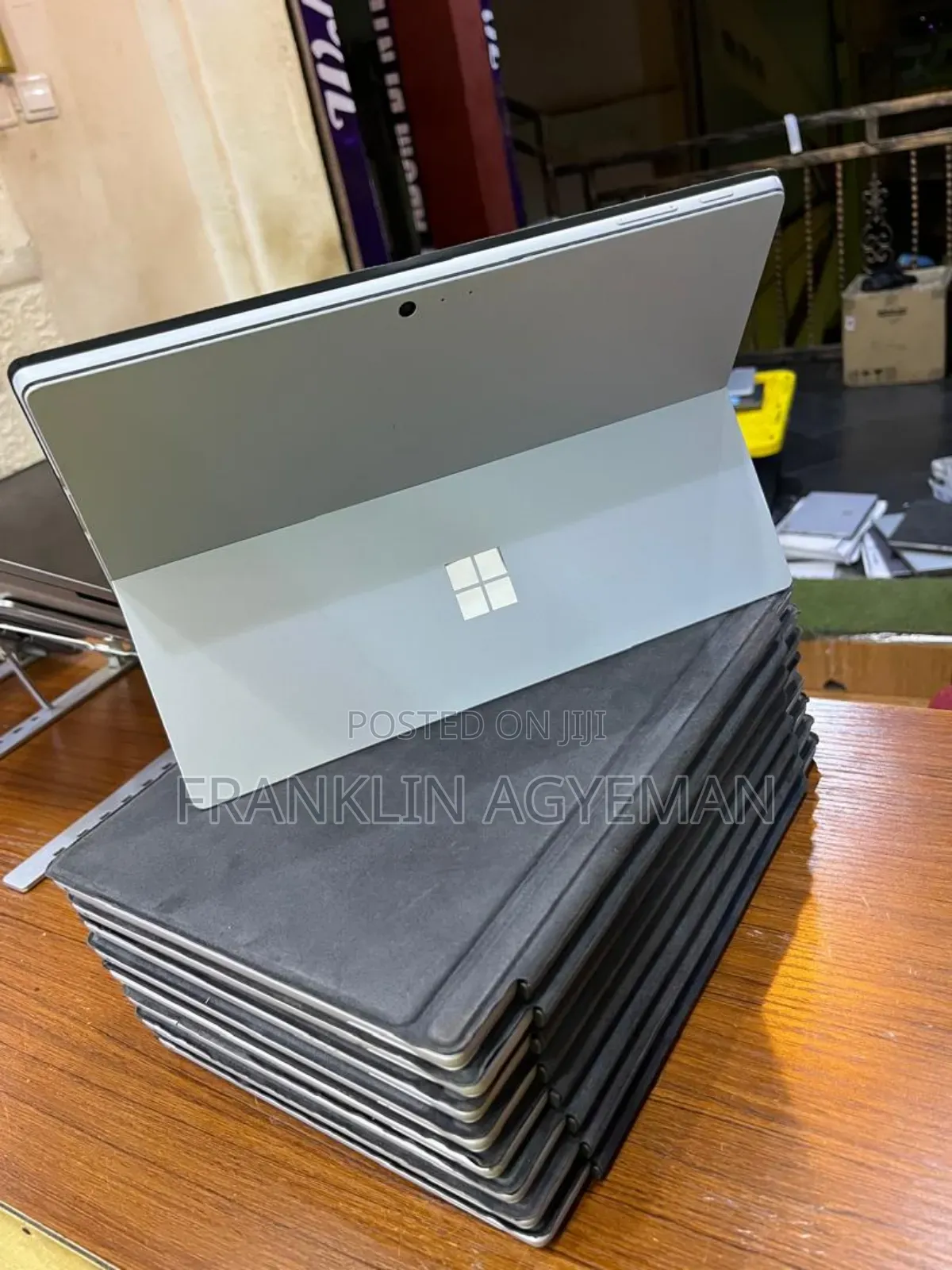 Laptop Microsoft Surface Pro 4 4GB Intel Core i5 SSD 128GB