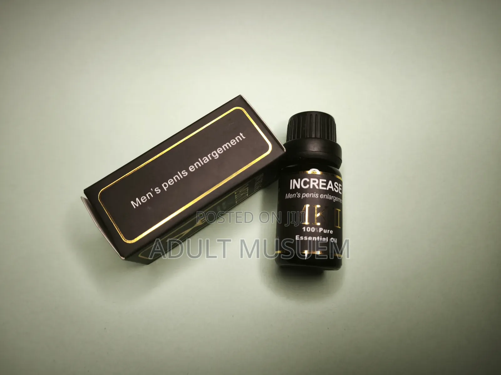 Very Effective Mk Enlargement Oil - (Greater Accra)