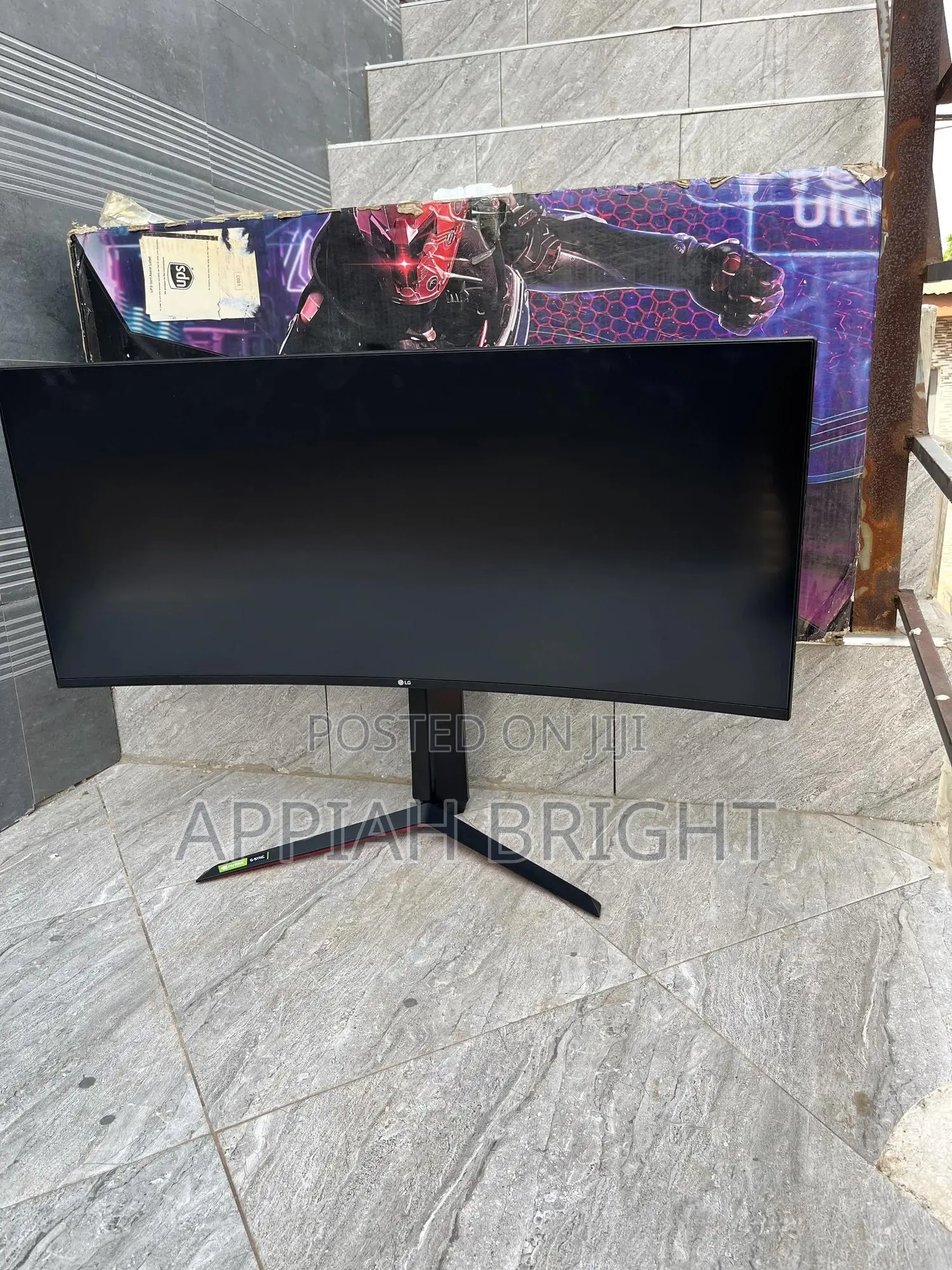 Lg Ultragear 27 Inch Gaming Monitor – 160hz, 1ms,