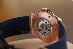 Hublot Classic Fusion King Gold Blue