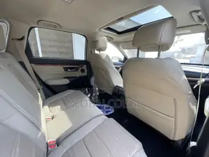 Honda CR-V EX-L 2021 White