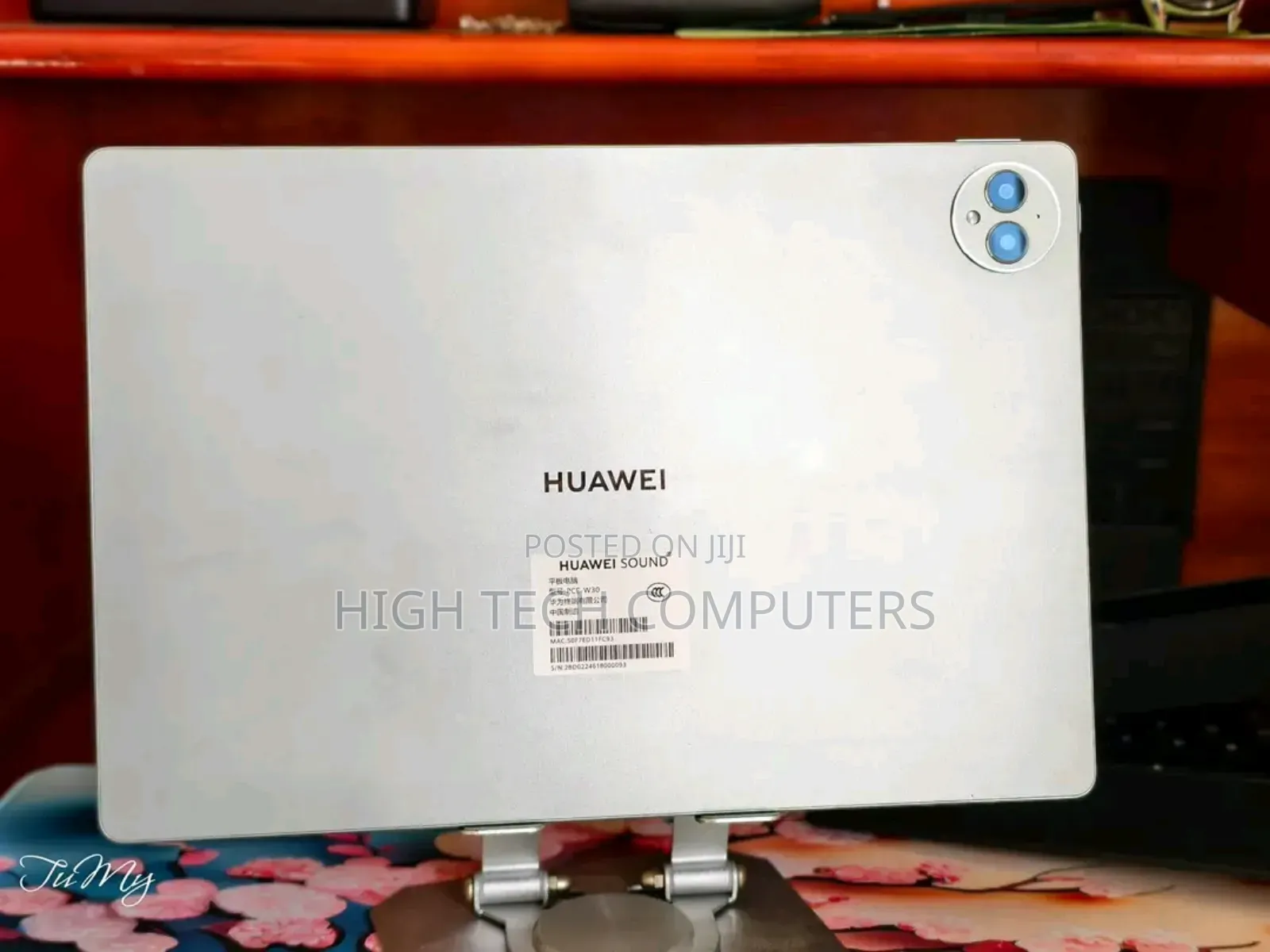 New Huawei MatePad Pro 13.2 512 GB Black