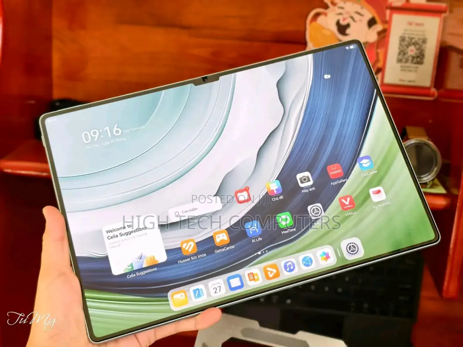 New Huawei MatePad Pro 13.2 512 GB Black