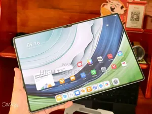 New Huawei MatePad Pro 13.2 512 GB Black