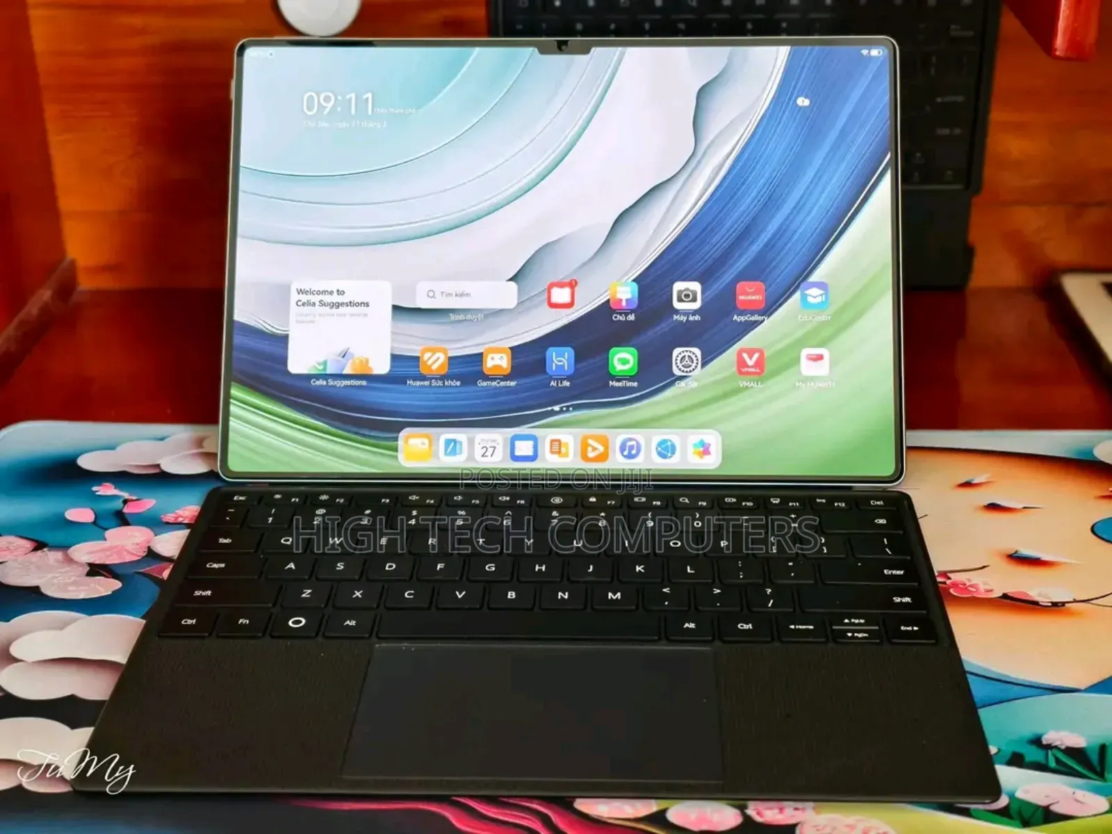 New Huawei MatePad Pro 13.2 512 GB Black