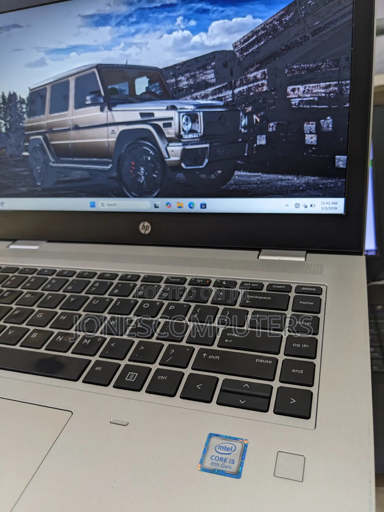 Laptop HP ProBook 640 G5 16GB Intel Core i5 SSD 256GB