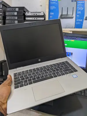 Laptop HP ProBook 640 G5 16GB Intel Core i5 SSD 256GB