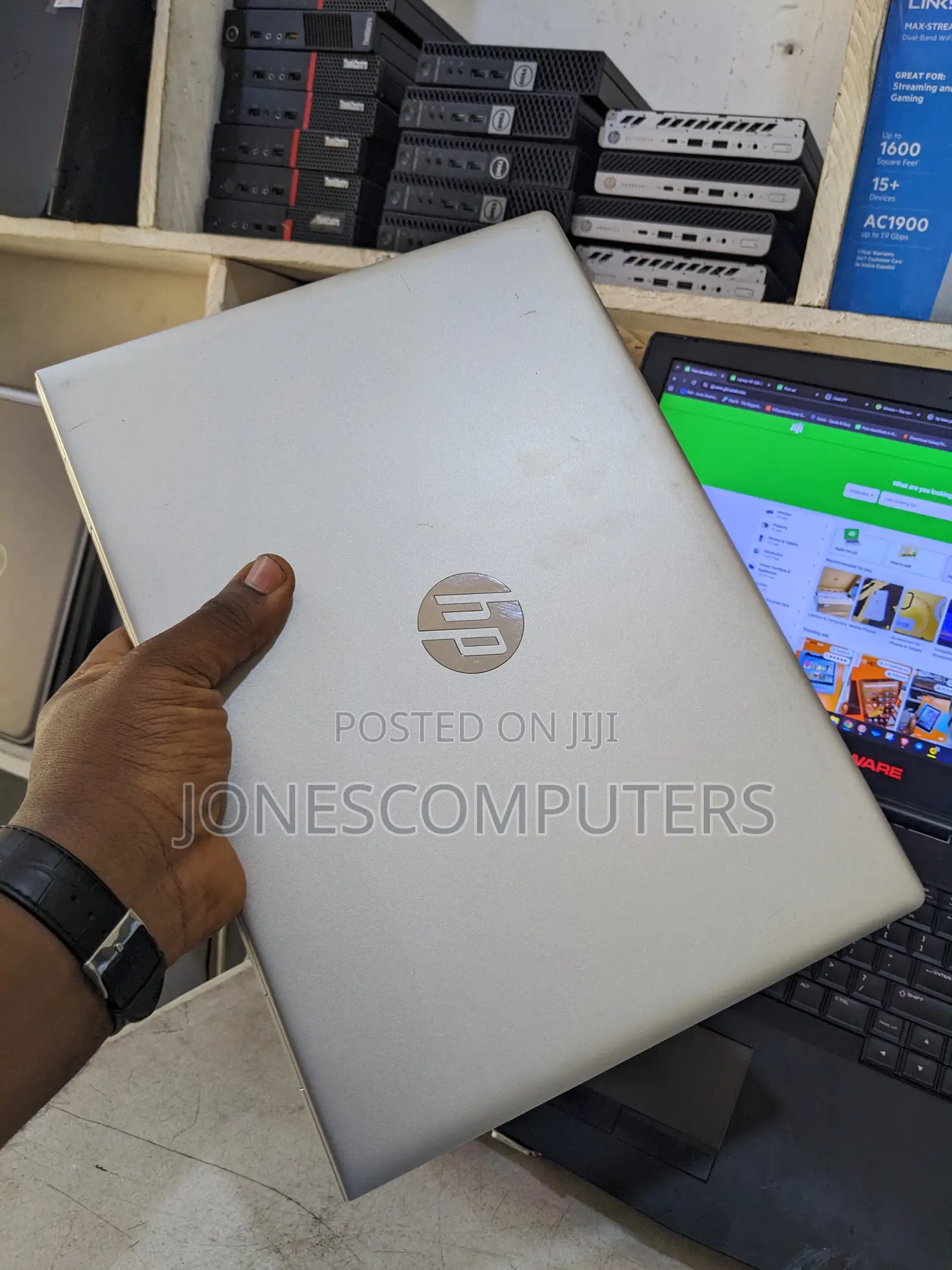 Laptop HP ProBook 640 G5 16GB Intel Core i5 SSD 256GB