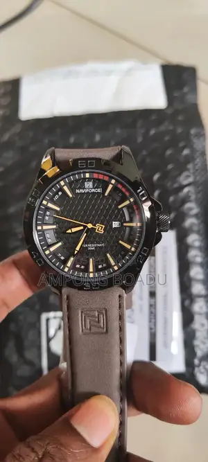 Naviforce Watch