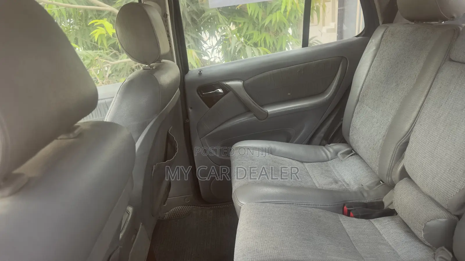 Mercedes-Benz M Class ML 320 2000 Green