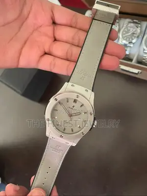 Hublot Classic Fusion King Ladies