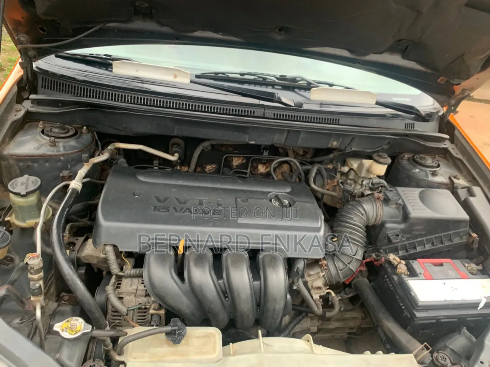 Toyota Corolla LE 4dr Sedan (1.8L 4 cyl 4A) 2009 Gray