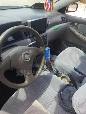 Toyota Corolla LE 4dr Sedan (1.8L 4 cyl 4A) 2009 Gray