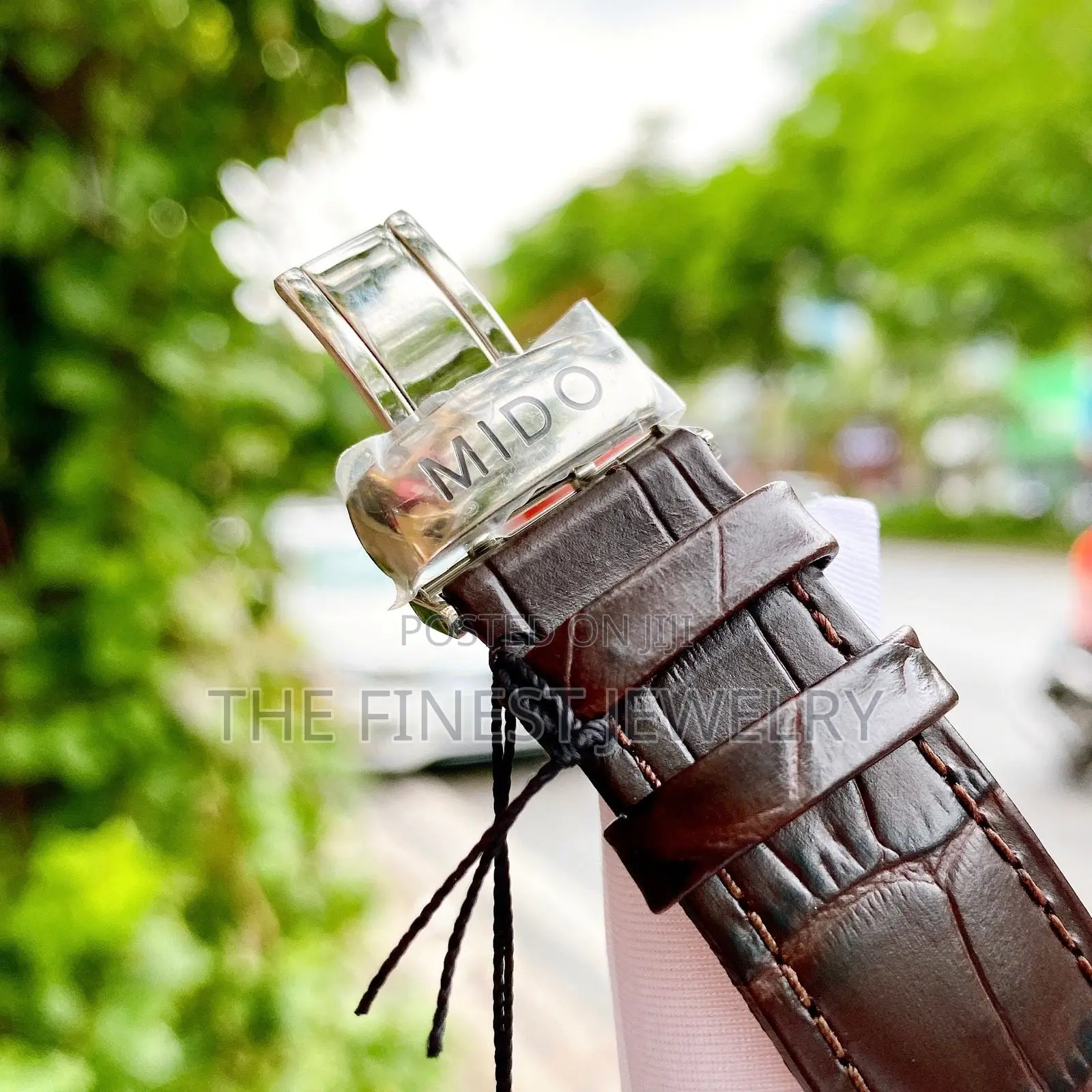 Mido Commander Ii Automatic Men's Watch