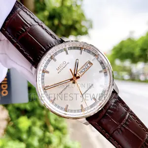 Mido Commander Ii Automatic Men's Watch