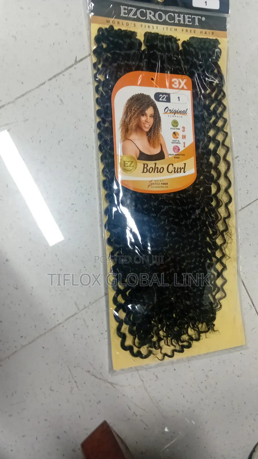 Loose Deep Hair