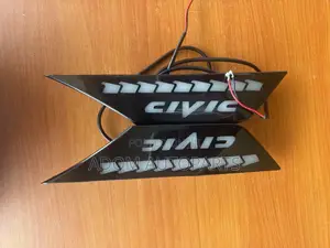 Honda Civic Spec Led Fender Light 2016 2017 2018 2019 2020 2021