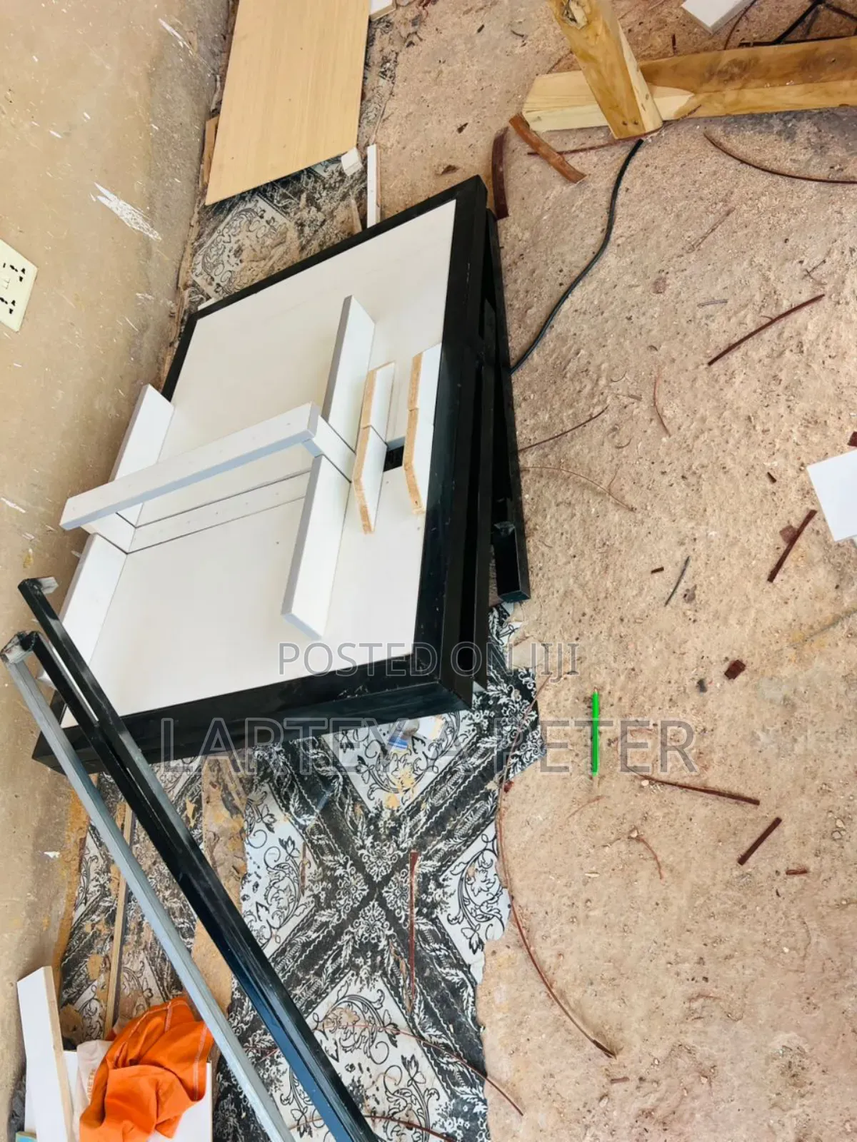 Foldable Soap Cutter.