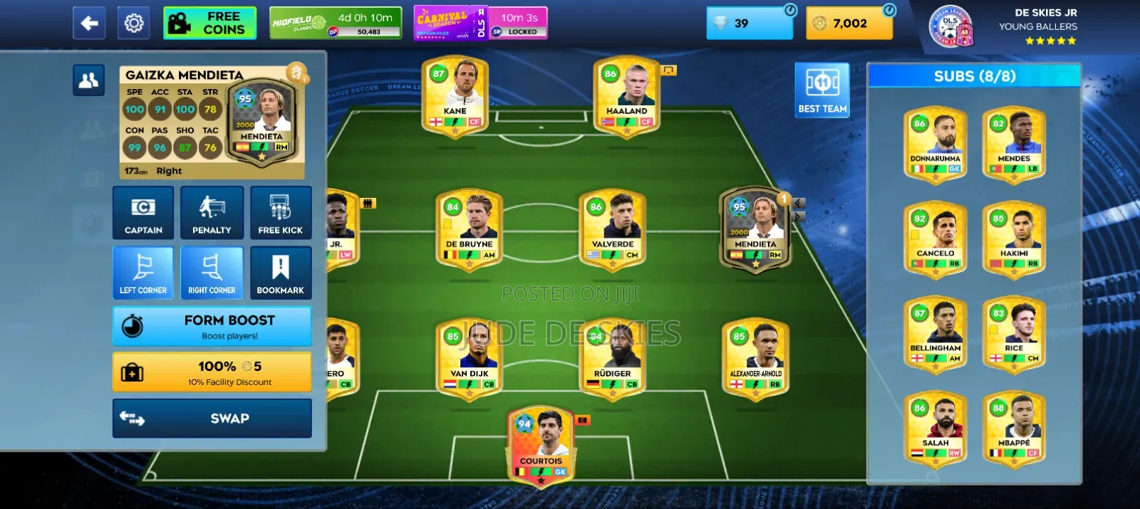 Dream League Soccer 2026