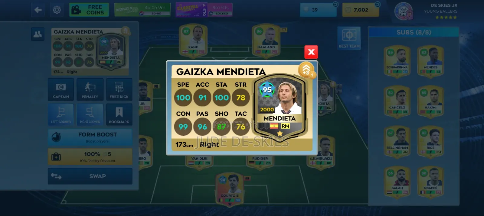 Dream League Soccer 2026