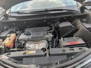 Toyota RAV4 2018 Black