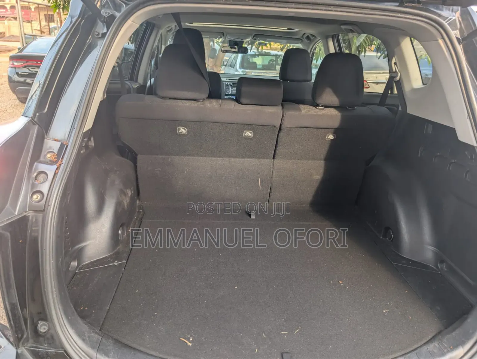 Toyota RAV4 2018 Black